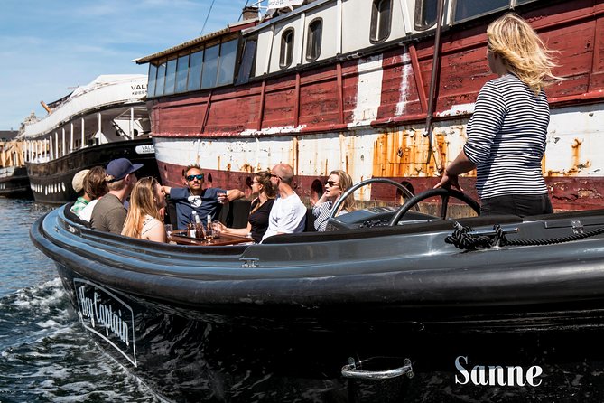 Social Sailing - Copenhagen Canal Tour - Captain's Favorite - Price and what you really get for $105.90