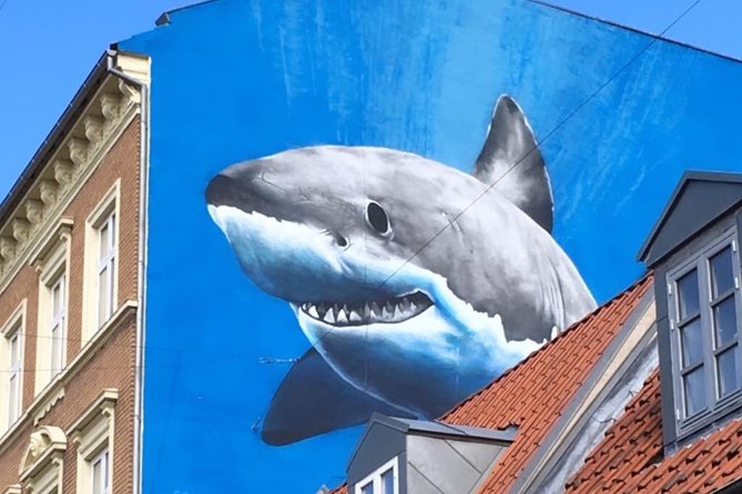 Street Art and Rooftops of Aarhus, Denmark - Key Highlights Worth Booking