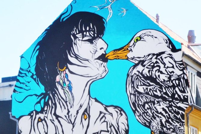 Street Art and Rooftops of Aarhus, Denmark - A Rooftop Coffee Stop That Feels Like the City’s Inner Circle