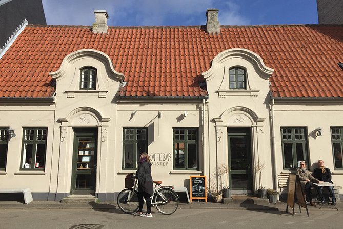 Street Art and Rooftops of Aarhus, Denmark - Inside Aarhus Industrial History, Turned Into Modern Art Space