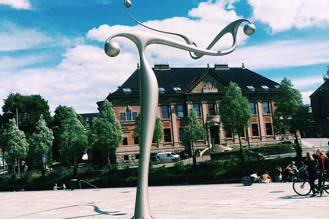 Street Art and Rooftops of Aarhus, Denmark - Price and Time Value for a 2-Hour Aarhus Walk