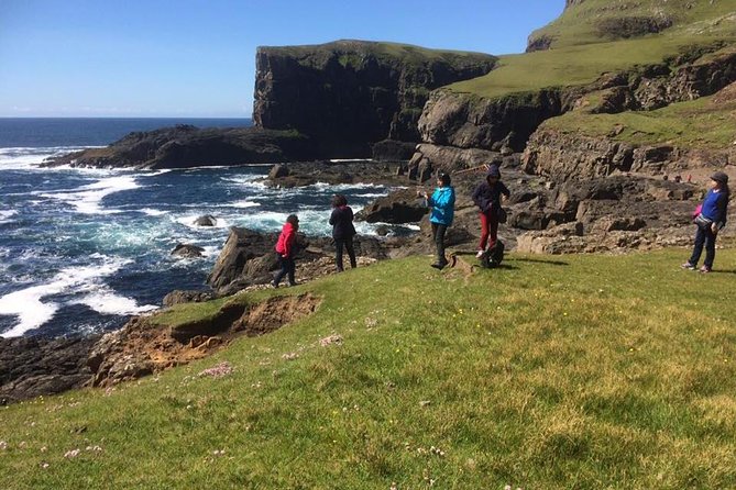 Súðuroy Island Day Tour, Faroe Islands - Hvalba: beaches, old harbor charm, and a coal mine dating to the 1700s