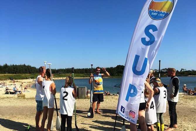 SUP - Stand Up Paddle - Kitesurfing - Wingfoil & Kitefoil courses - Key Highlights You Should Care About