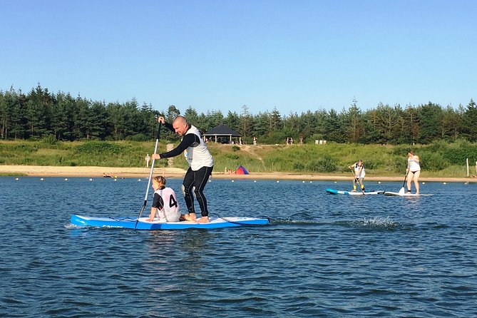 SUP - Stand Up Paddle - Kitesurfing - Wingfoil & Kitefoil courses - Gear Included: Why That Makes a Lesson Worth It
