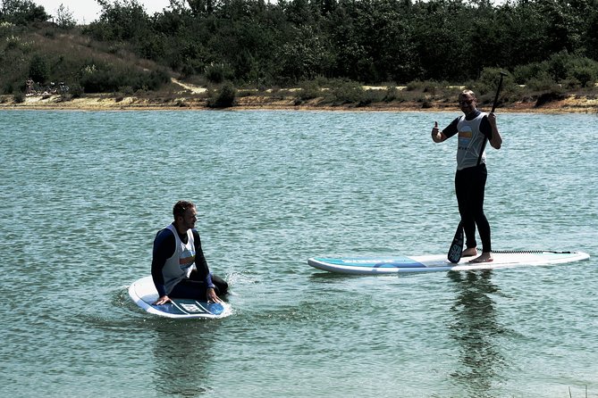 SUP - Stand Up Paddle - Kitesurfing - Wingfoil & Kitefoil courses - Meet the Instructor: The Teaching Style That Gets You Up