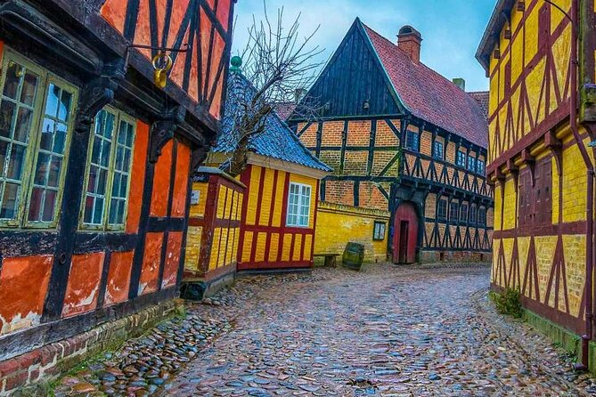 The Ancient Viking Stronghold of Aros: A Self-Guided Audio Tour in Aarhus - Key highlights at a glance