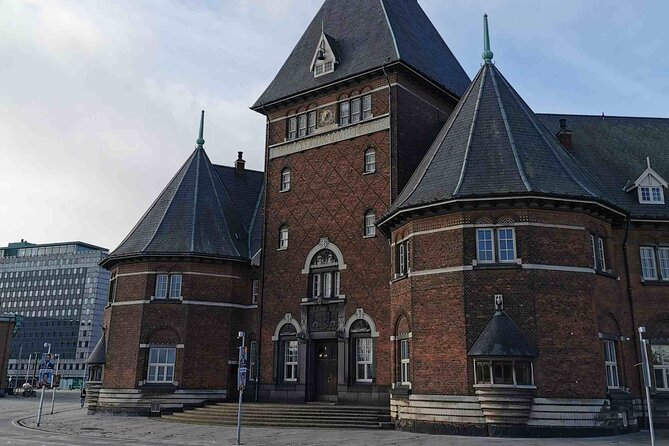 The Ancient Viking Stronghold of Aros: A Self-Guided Audio Tour in Aarhus - Church of our Lady and Millers Street: the walkable old-town rhythm