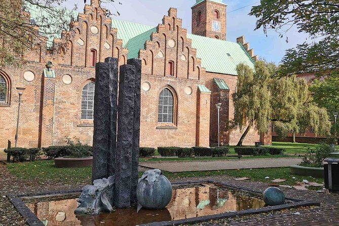 The Ancient Viking Stronghold of Aros: A Self-Guided Audio Tour in Aarhus - Finishing at the Botanical Gardens greenhouses in Aarhus