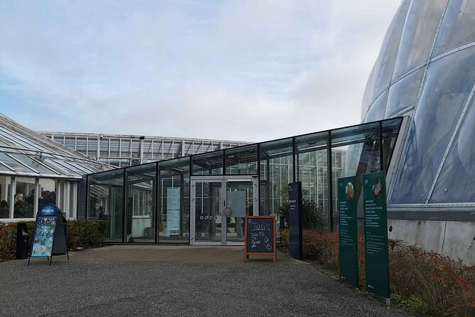 The Ancient Viking Stronghold of Aros: A Self-Guided Audio Tour in Aarhus - Getting set up with VoiceMap, headphones, and the right code