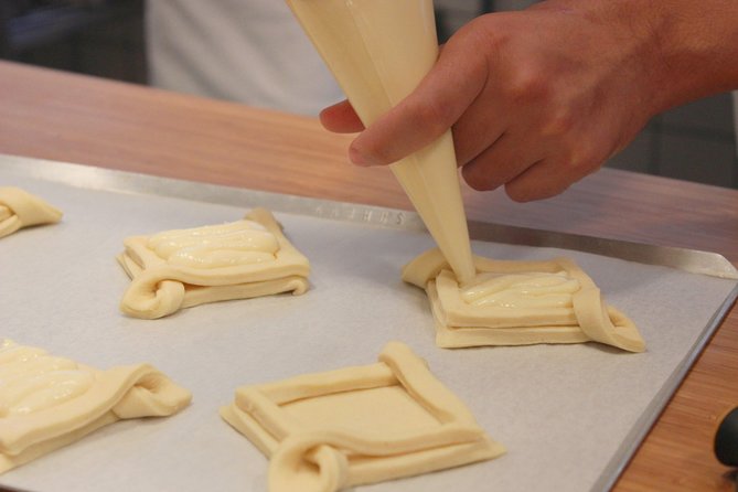 The Art of Baking Danish Pastry - Where this Danish pastry class happens in Frederiksberg