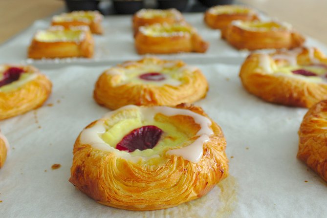 The Art of Baking Danish Pastry - Chef Frederik Terrible and the small-group advantage