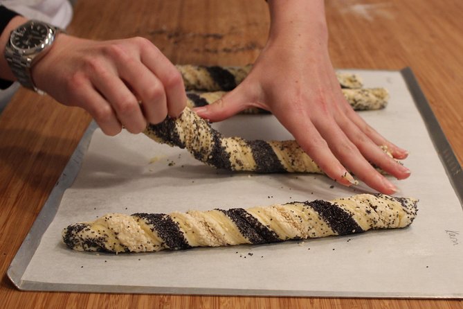 The Art of Baking Danish Pastry - Getting the recipes by email: the best part for repeat baking
