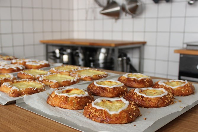 The Art of Baking Danish Pastry - Price and what you actually get for $117.23