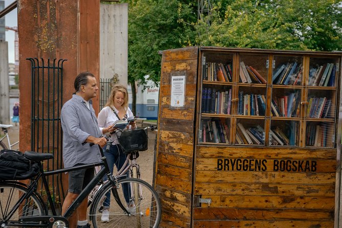 The Beauty of Copenhagen by Bike: Private Tour - Copenhagen by bike, the way locals actually experience it