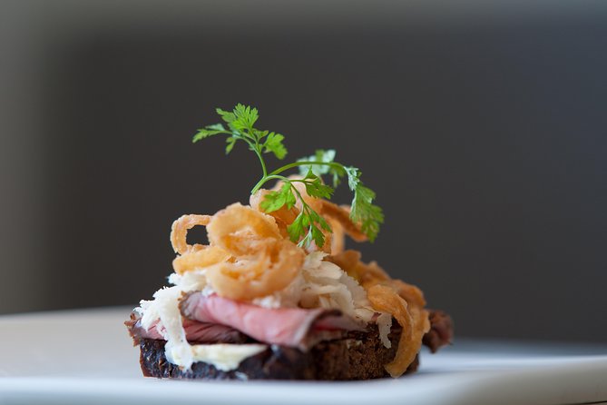 The Copenhagen Culinary Experience Food Tour - Meeting at Frederiksborggade, Then Getting Your Bearings Fast
