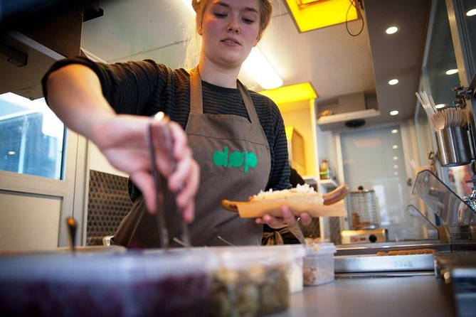 The Copenhagen Culinary Experience Food Tour - Bornholm Shop for Licorice, Caramels, and Preserves