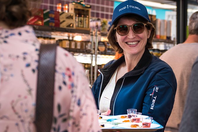 The Copenhagen Culinary Experience Food Tour - Botanical Gardens Apple Wine: A Calm Reset in the Middle