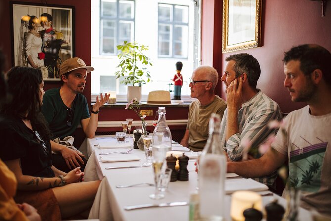 The Foodie Tour of Copenhagen - Nyhavn stroll and the Opera Park finish near Copenhagen Opera House