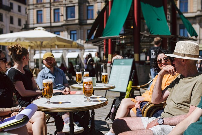 The Foodie Tour of Copenhagen - Guides, pace, and group size that feels human