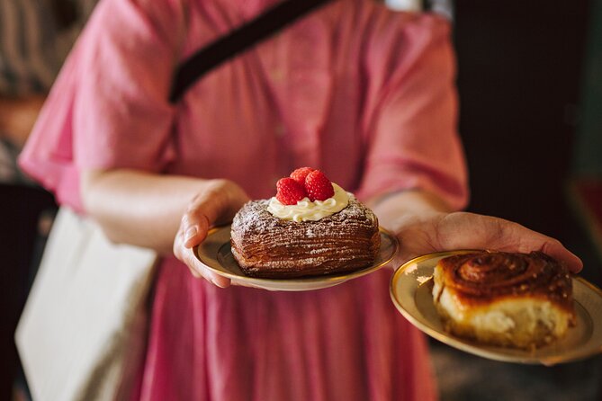 The Foodie Tour of Copenhagen - Start at Vesterport, then roll past Town Hall Square