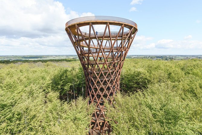 The Forest Tower and Forgotten Giants-A day tour from Copenhagen - The 10:00 start, the minibus ride, and what small-group travel changes