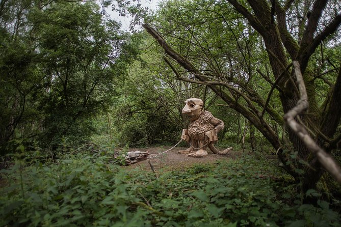 The Forgotten Giants Private Tour - Key points to know before you go