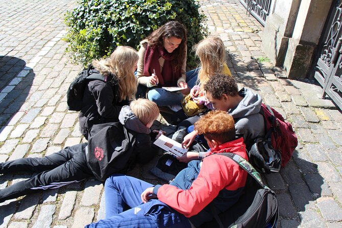 The Murder by Christiansborg Palace: Interactive Mystery Hunt - Stop 2: Slotsholmen island, clues with extra walking views