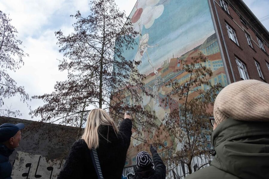 The Nørrebro Street Art & Food Tour - Key things I’d circle on this Nørrebro tour