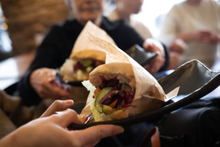 The Nørrebro Street Art & Food Tour - Nørrebro street art and food, in a smart 3-hour loop
