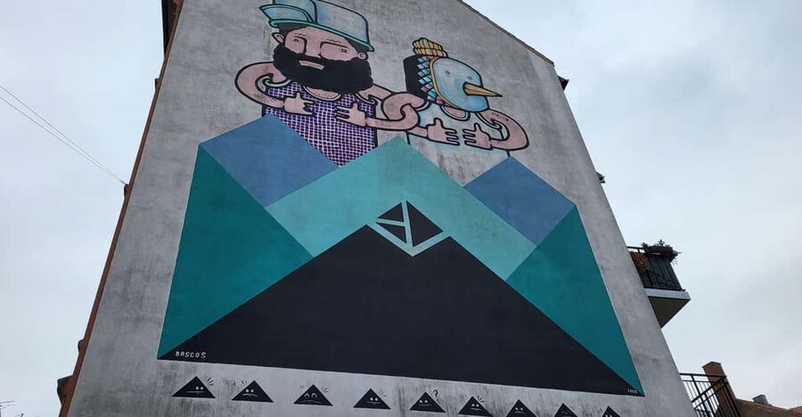 The Nørrebro Street Art & Food Tour - Where the tour starts, and how to reach it fast