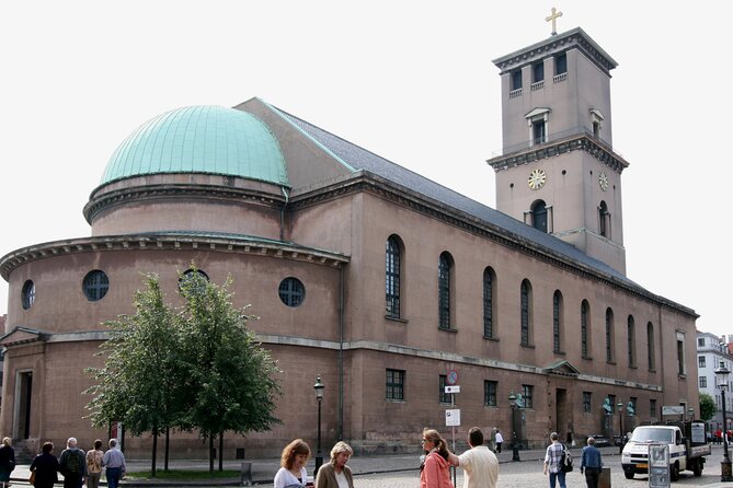 The Philosopher's Last Walk: An audio tour on the life of Søren Kierkegaard - A Story Walk You Can Do at Your Own Speed