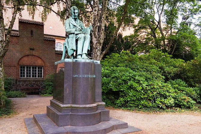 The Philosopher's Last Walk: An audio tour on the life of Søren Kierkegaard - Who This Tour Fits Best