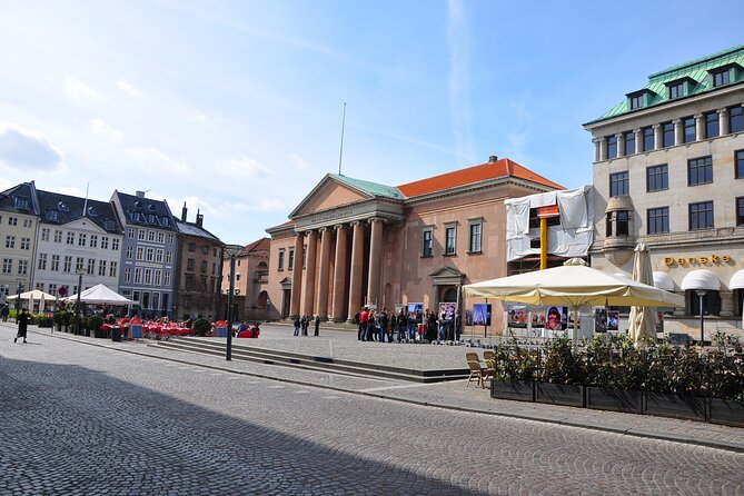 The Philosopher's Last Walk: An audio tour on the life of Søren Kierkegaard - Your Route in Order, Stop by Stop