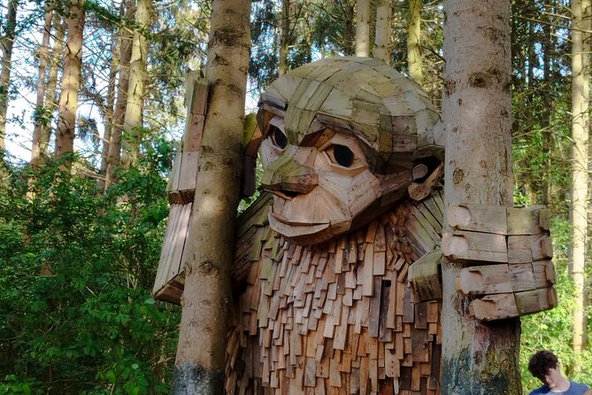 The Six Forgotten Giants Trolls Hunt with Minibus - Key Highlights Worth Your Time