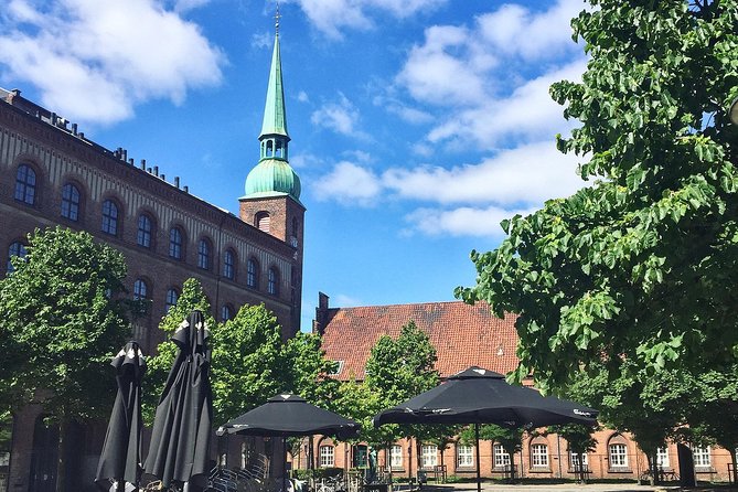 Time travel in Aarhus - Cobbled Streets and Photo Stops: What the Old Town Walk Feels Like