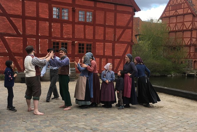 Time travel in Aarhus - Old Town Museum: The Ticketed Part That Turns Walking Into a Real Visit