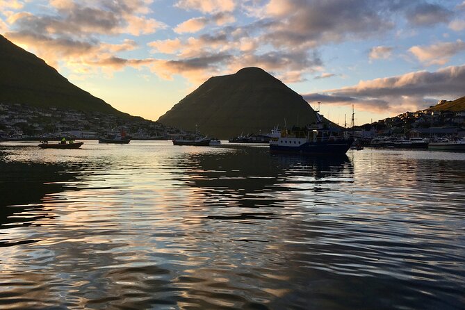 Understanding Klaksvík: A Self-guided city tour in KlaksvÍk - Stop 2, Djupumyrar Stadium: KÍ Klaksvík and the football shockwave