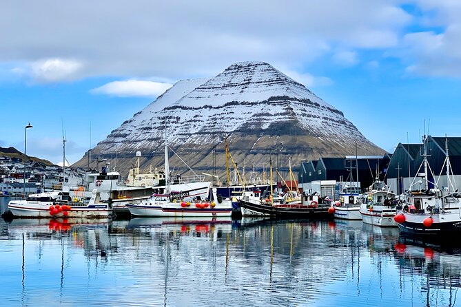 Understanding Klaksvík: A Self-guided city tour in KlaksvÍk - How the 1-hour timing really works in the real world