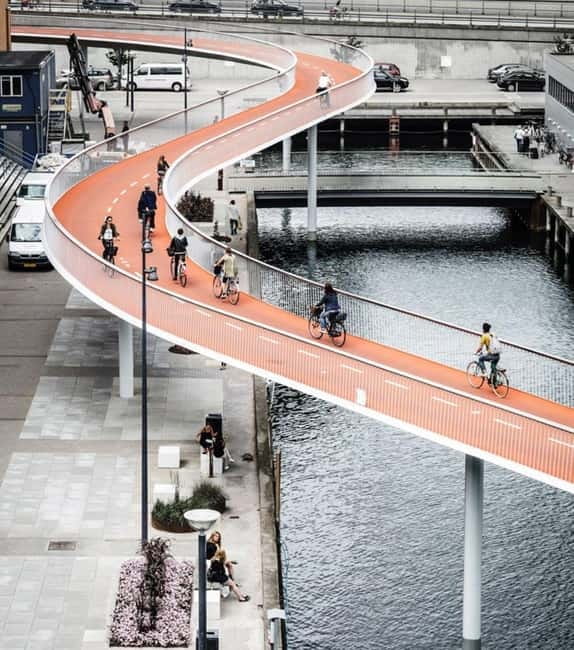 Urban Design and Livability E-bike Tour - Who This Copenhagen Urban Design E-Bike Tour Fits Best