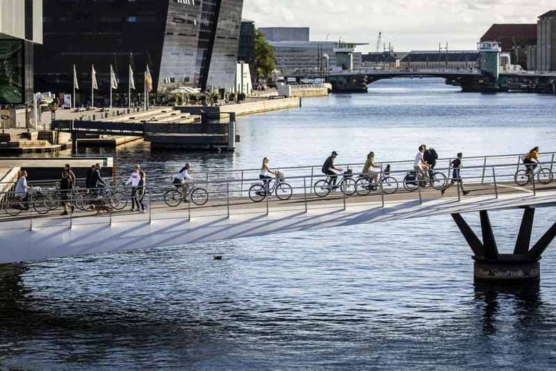 Urban Design and Livability E-bike Tour - The Guide Experience: Storytelling That Adds Meaning
