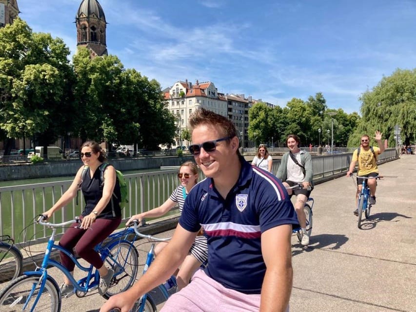 Urban Design and Livability E-bike Tour - What to Wear, What to Bring, and How to Enjoy It