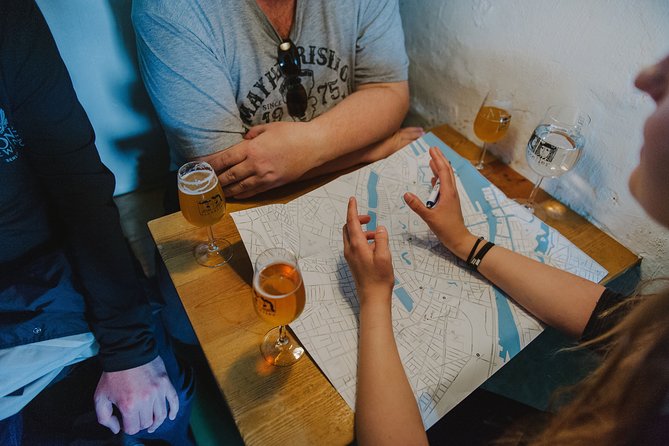 Vesterbro Tour With Beer & Pub Visits - Max 10 People - Beer stops you’ll actually remember: Freddy’s vs Mikkeller vs Fermentoren