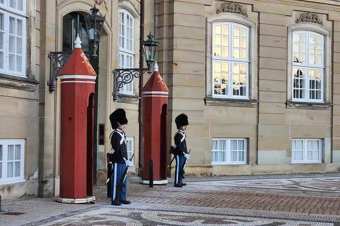 Walk & Canal Tour: Copenhagen Highlights + Changing of the Guards - Tivoli Gardens and the Glyptoteket stop-and-look style