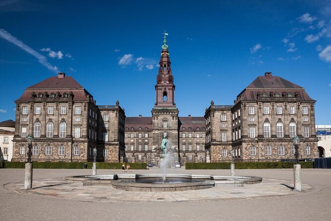 walking tour - Copenhagen and Christiansborg 3 hours - Key Highlights at a Glance