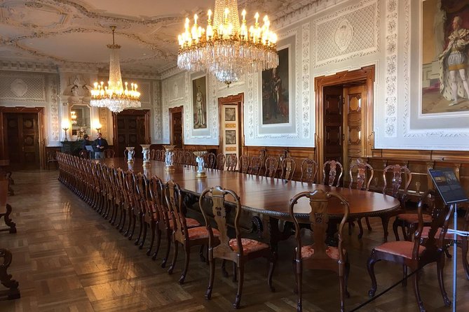 walking tour - Copenhagen and Christiansborg 3 hours - Radhuspladsen (City Hall Square), Old Market, and the Caritas Well