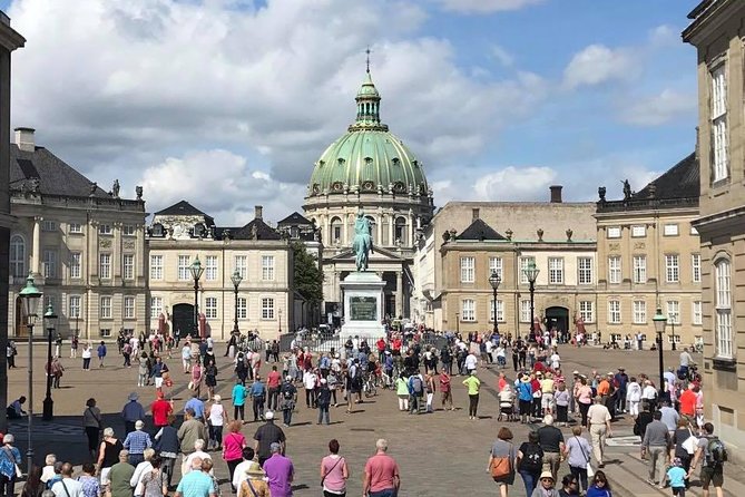 walking tour - Copenhagen and Christiansborg 3 hours - Copenhagen Cathedral (Church of Our Lady): Thorvaldsen art you can actually see