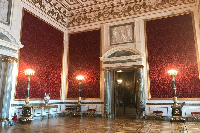 walking tour - Copenhagen and Christiansborg 3 hours - Højbro Plads and the medieval street energy, right by the canal