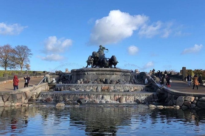 walking tour - Copenhagen and Christiansborg 3 hours - Price and value: $87.77 for 3 hours plus included palace entry