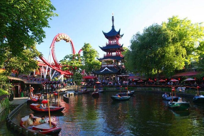 Walking tour - Copenhagen Old Town & Tivoli Park included - Key things that make this tour work