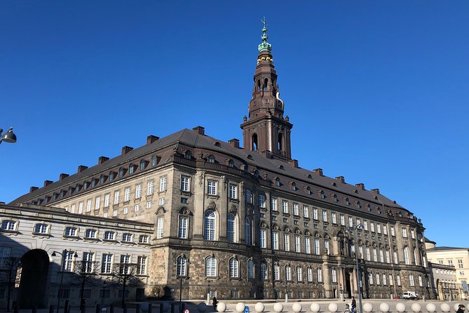 Walking tour - Copenhagen Old Town & Tivoli Park included - Nyhavn canals: postcard views with real atmosphere